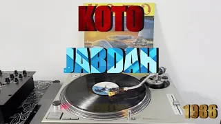 Koto - Jabdah (Italo-Disco 1986) (Extended Version) HQ - FULL HD