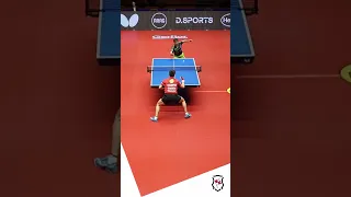 What a BLOCK 😎👀🏓