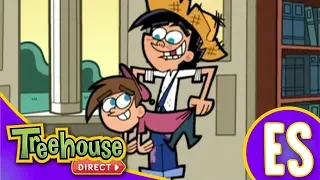 The Fairly Odd Parents | Los Libros Cobran Vida #TBT