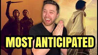 Top 10 Most Anticipated Movies Fall 2023 (Rest of 2023 Movies)