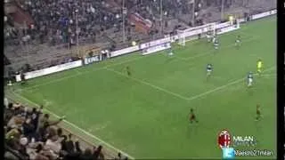 I will never forget this goal - Shevchenko vs Sampdoria 26-10-2003
