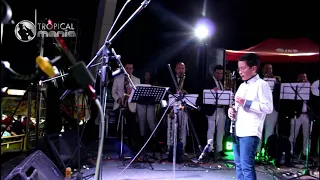 TROPICALMANIA Homenaje a la Música Colombiana Clarinetista Juan Diego Panadero