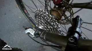 Bike Chain Skipping While Pedaling Hard | Solved | Solution in Description