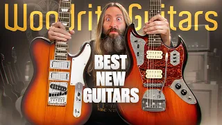 Woodrite Guitars Switchblade & Firecaster