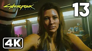 Cyberpunk 2077 Gameplay Walkthrough Part 13 (4K 60FPS) - No Commentary