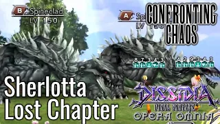 DFFOO GL | Confronting Chaos - Sherlotta Lost Chapter (Spineclad)