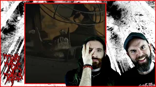 Suicide Silence - Feel Alive - REACTION