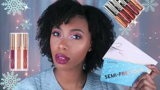 Colourpop's 2017 Winter Releases | Review & Swatches