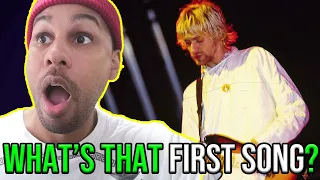 WOW! THE ENERGY! | FIRST Reaction to Nirvana - Smells Like Teen Spirit (Live at Reading 1992)