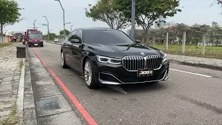 2021 bmw 740Li diamond  HD 1080p