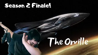 The Orville Season Finale 2x14 "The Road Not Taken"-Reaction Video And Review