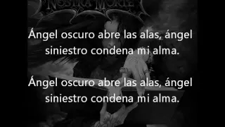 Nostra Morte - Arcángel Seductor (letra)