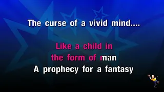 China In Your Hand - T'Pau (KARAOKE)