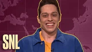 Weekend Update Rewind: Pete Davidson (Part 2 of 2) - SNL