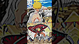 Ichigo Vs Naruto (All Forms)