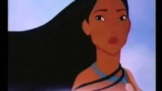 Pocahontas UK VHS Trailer