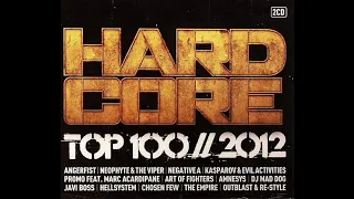 Hardcore Top 100 (2012) -2CD-2012 - FULL ALBUM HQ