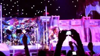 Iron Maiden - Coming Home Live @ London 5.8.2011 England