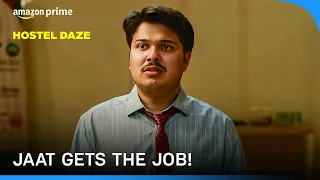 When Your Friend Makes It Happen! | Hostel Daze | #primevideoindia