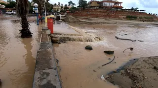 Gota Fria La Zenia 2019