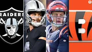 Raiders vs Bengals Preview [Top Matchup, Pick to Win and MORE] | CBS Sports HQ