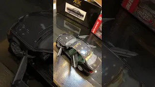 Unboxing & Analyzing Rare 1/18 UT BMW E46 3 Series (Black) Diecast Car Model - Detailed Review