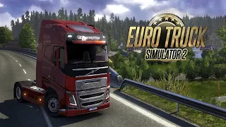 Едем в Выборг в Euro Truck Simulator 2