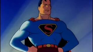 The Max Fleischer Superman Cartoons