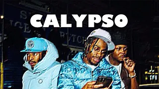 (FREE) Russ Millions X YV X Buni Type Beat “Calypso” | Prod braydxn | 2022 Instrumental