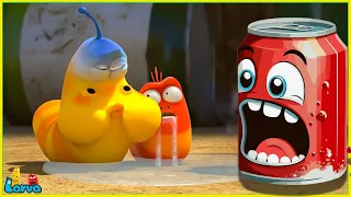 LARVA TUBA: FRESH WATER | Best Cartoons - Comics 2024 | Mini Series from Animation LARVA