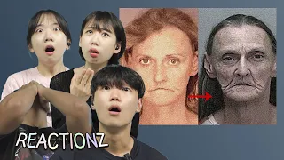 Koreans React To Drug Addict Transformation | 𝙊𝙎𝙎𝘾