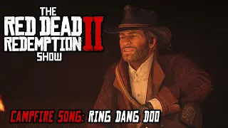 Ring Dang Doo - Campfire Song (Cinematic) #rdr2 #therdr2show