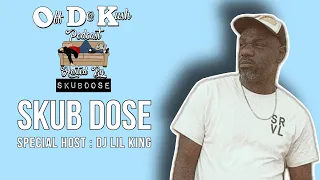 Off Da Kush Ft. Skub Dose | Moving From Cleveland,TX To Corpus + More!