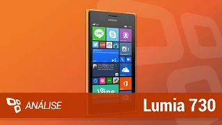 Smartphone Nokia Lumia 730 [Análise] - TecMundo