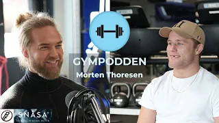 Morten Thoresen / Hodet i klemme og Bryting