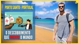 A Ilha que Mudou a História de Portugal, do Brasil e do Mundo