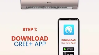 GREE - WIFI / (CONNECT YOUR PHONE WITH YOUR AIRCON GREE)