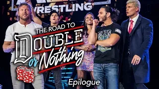 AEW - The Road to Double or Nothing - Epilogue