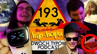 Jordan Peterson Rapu | Epizod 193 - Dwóch Typów Podcast