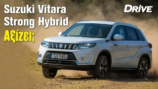 Suzuki Vitara 1.5 Strong Hybrid AllGrip // Test drive