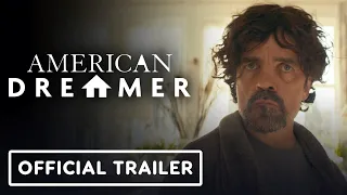 American Dreamer - Official Trailer (2024) Peter Dinklage, Shirley MacLaine, Danny Glover