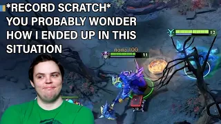 Bulldog Leshrac Tries To Figure Out Slardar