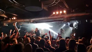 Dark Tranquillity - Terminus (Where Death Is Most Alive) - Warszawa 2022