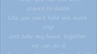I'm Gonna Love You Through It Lyrics - Martina McBride
