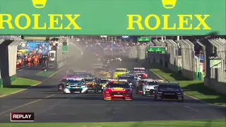 Supercars 2024 Race 3