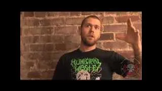 Interview with Dave Davidson of Revocation with Crippled and Broken