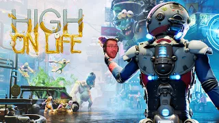 Grisly Plays: High on life