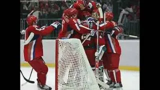 Team Russia goal song IIHF 2010 Germany