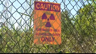 Impact on plans to clean up radioactive waste