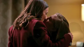 Grey's Anatomy | 19x03 | Amelia and Kai kiss